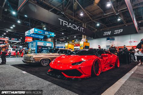 Heres Your SEMA 2022 Day 1 Mega Gallery Speedhunters