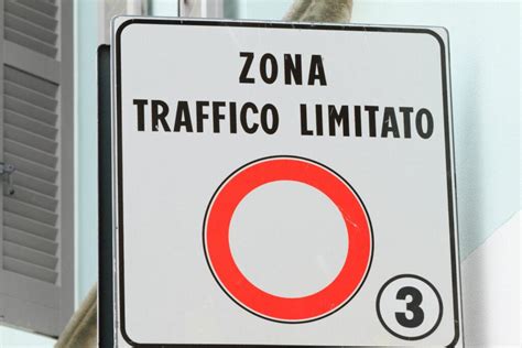 Multe Ztl Il Codice Della Strada Limita Le Sanzioni Ecco Come