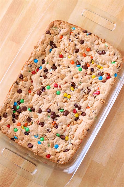 Loaded Cake Mix Cookie Bars So Easy Kindly Unspoken