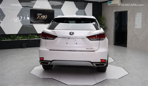 Used Lexus RX350 2020 for sale in Sharjah - 587885