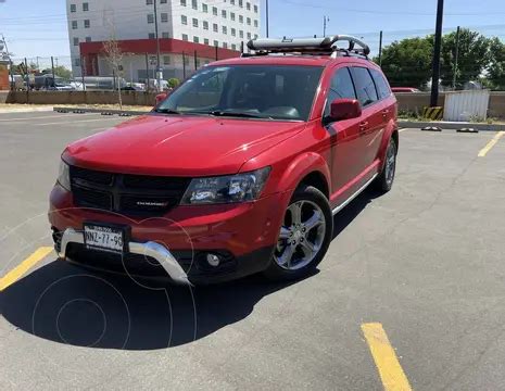 Precios Dodge Journey 2017 Usados