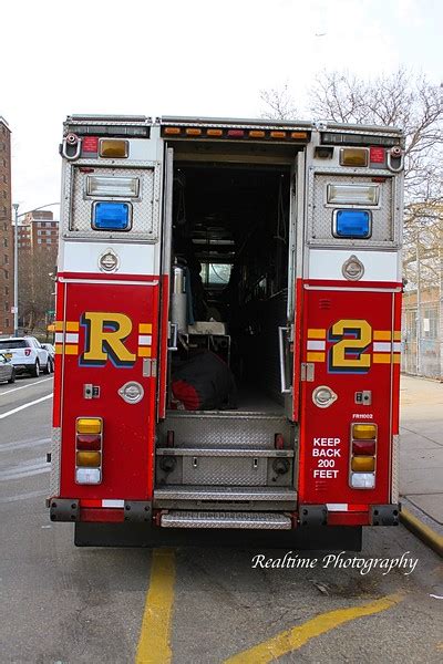 Apparatus Shoot Fdny Rescue 2 Brooklyn 2102019 Connecticut