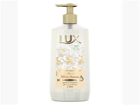 Lux Hand Wash 500 Ml Velvet Touch