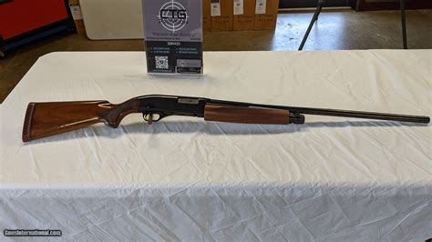 Winchester Model 1200 12 Gauge