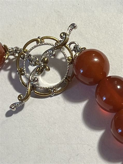 Great Michael Valitutti Gems En Vogue Sterling Silver Carnelian Pendant