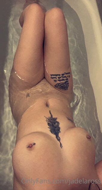 Jade Larose Jadelarose6 Jadelaross Nude Leaks OnlyFans Leaked
