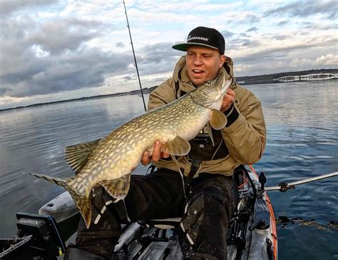 5 bedste fiskekajakker i 2023 - Fiskekajak | Fishmania