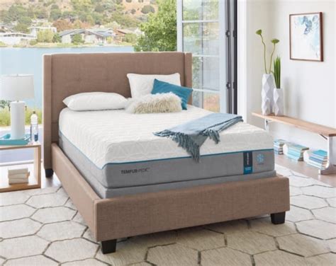 Tempur-Breeze Collection Description - Best Mattress