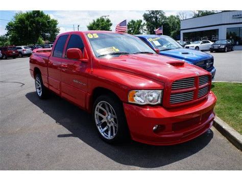 Buy Used 2005 Dodge Srt 10 Viper Truck In Budd Lake New Jersey United States For Us 2722500