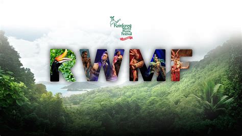 Rainforest World Music Festival • Karuna Event Website Malaysia