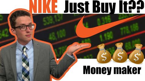 Nike Everything You Need To Know About Nike Stock Is Nike A Good