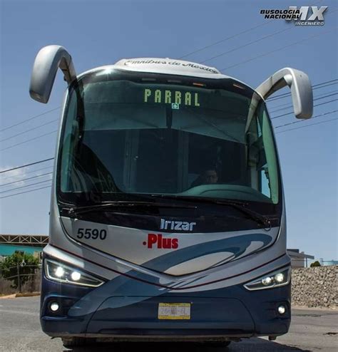 Volvo irizar i8 ómnibus de México plus Bus Vehicles