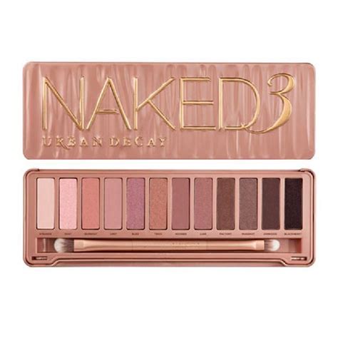 แท พรอมสงอายแชโดว URBAN DECAY NAKED Eyeshadow Palette สสวย เฉด Lazada co th