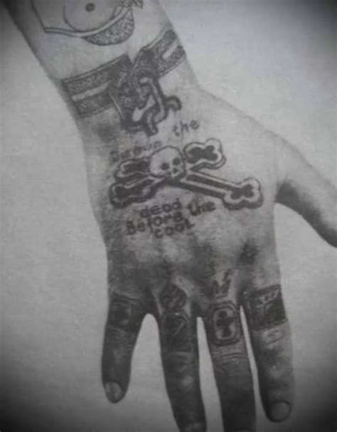 Pin on Russian Prison tattoos