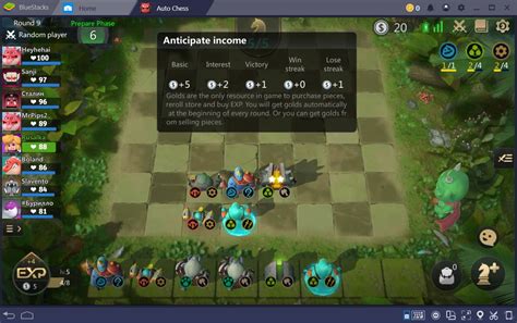 Auto Chess Tips And Tricks For More Victories Bluestacks 4 Eu Vietnam Business Network Evbn