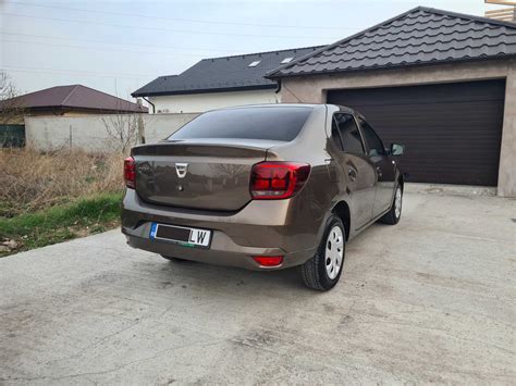 Dacia Logan Facelift An Euro Tce Km Reali Galati