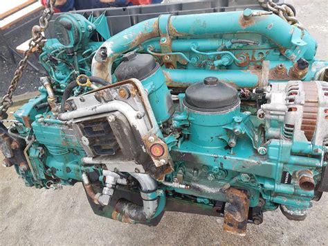 Silnik Volvo D7F Fl FE Dxi Deutz Silnik Volvo Brzozowo Wielkie OLX Pl