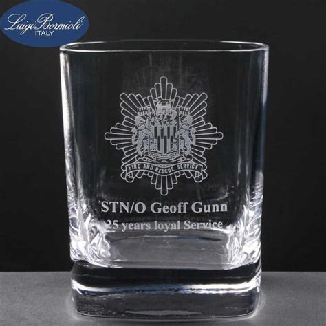 Engraved Glassware Personalised Glass Ts H Cooper Glass Engraving