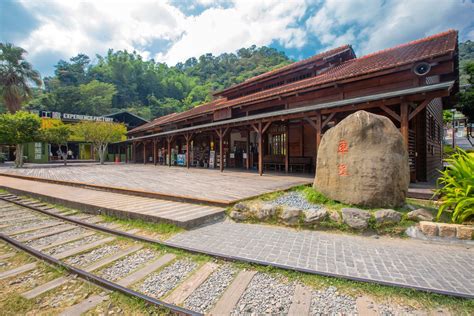 走讀湖光山色 台灣好行日月潭線and車埕線