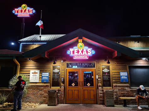 Texas Roadhouse Corpus Christi Tx 78416 Menu Reviews Hours And Contact