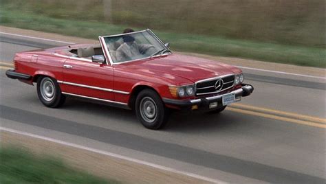 IMCDb Org 1978 Mercedes Benz 450 SL R107 In Take This Job And Shove