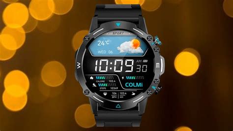 COLMI M42 Vale A Pena Smartwatches Brasil