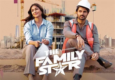 The Family Star review. The Family Star Kannada movie review, story ...