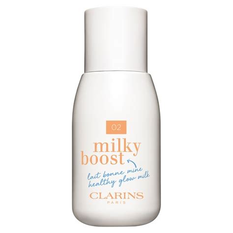 Тональный флюид Clarins Milky Boost - «Переоцененная тоналка Clarins ...