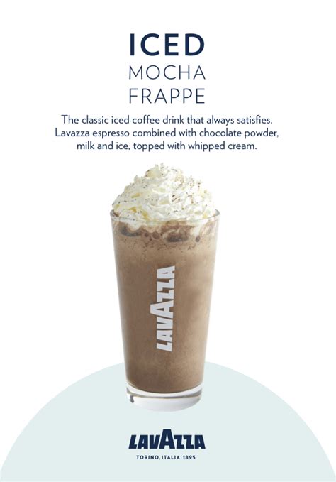 Lavazza Summer Drink Recipes 2022 Billys Coffee Company Coffee