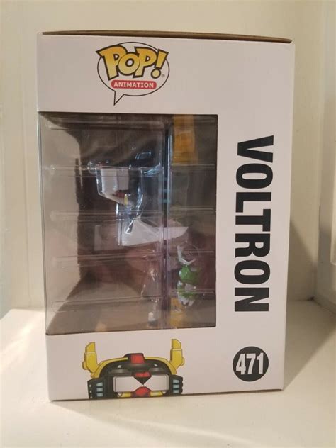 Funko Pop! Animation DreamWorks Voltron Legendary Defen