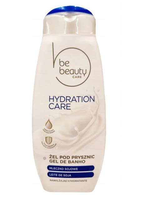 Żel Pod Prysznic Hydration Care BeBeauty 400 ml 12794102722 Allegro pl