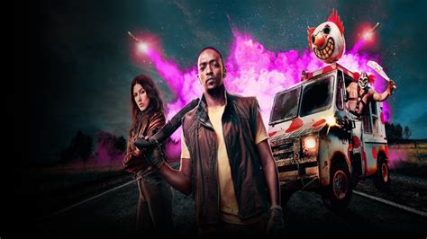 ‘twisted Metal Season 2 To Introduce Fan Favorite Characters Movie And Tv Reviews Celebrity