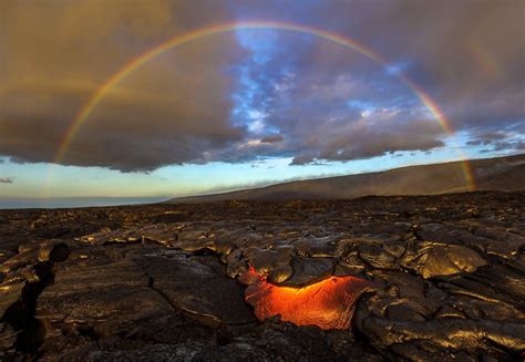 Volcanoes National Park Tour