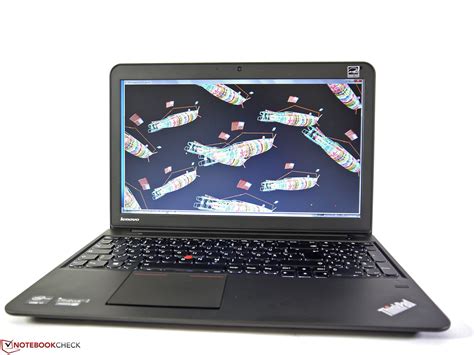 Review Lenovo Thinkpad S531 Ultrabook Reviews