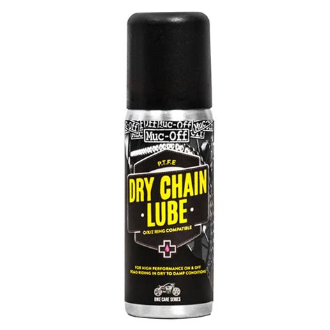 Muc Off Lubrifiant Cha Nes Conditions S Ches Ptfe Moto Ml Maciag