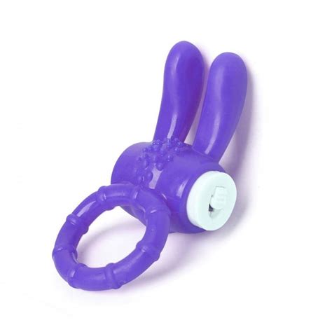 Anel Peniano Vibro Em Jelly Vibrating Ring Central Erótica Sex Shop
