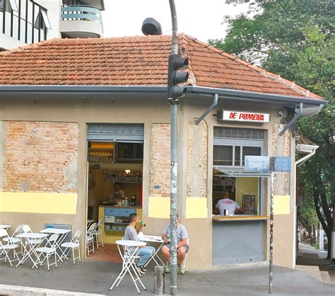 Aprender Sobre Imagem Bar Na Rua Girassol Vila Madalena Br