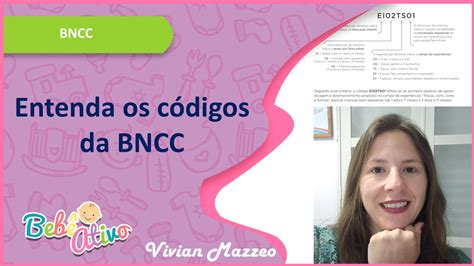 Entenda os códigos da BNCC YouTube