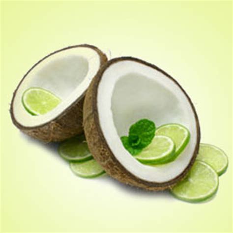 Coconut Lime Verbana Fragrance Oil Nature S Garden Candles