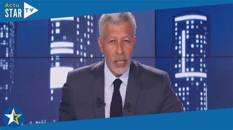 Bfmtv Pourquoi Rachid M Barki Est Priv D Antenne Youtube