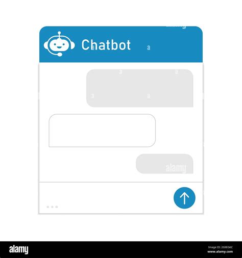 Chatbot Window Cut Out Stock Images And Pictures Alamy