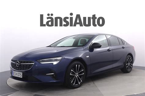 Opel Insignia Grand Sport Executive D Turbo A Takuu Tai