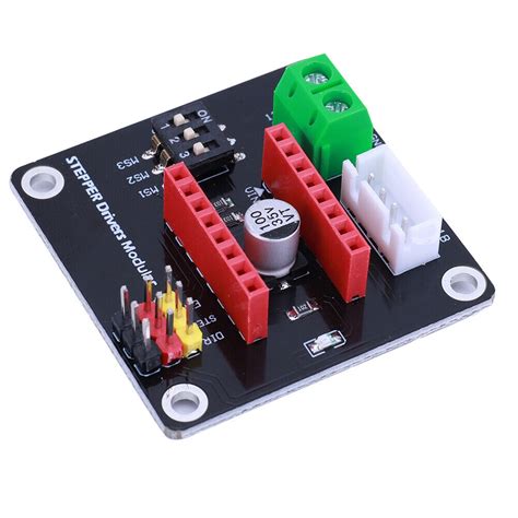 Drv A D Printer Control Shield Module Shield Stepper Motor