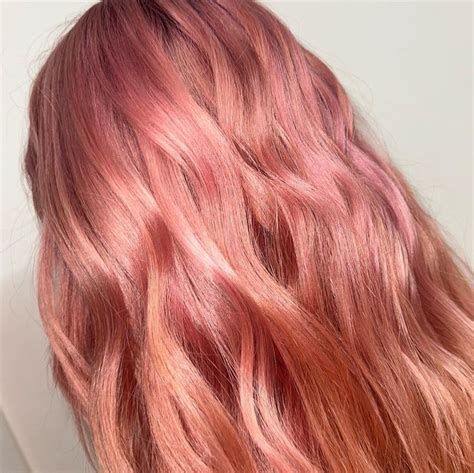 Cherry Blonde Is The Cool Girl Hair Color To Try This Fall
