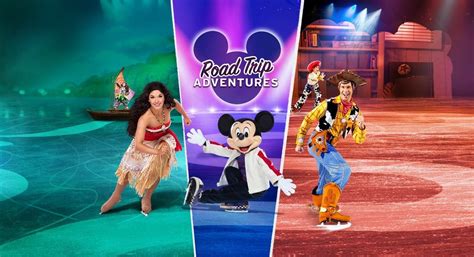 Disney On Ice Nyc Discount Tickets Road Trip Adventures