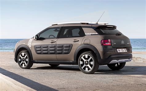 2016 Citroen C4 Cactus Rip Curl Papéis de Parede e Imagens de Fundo