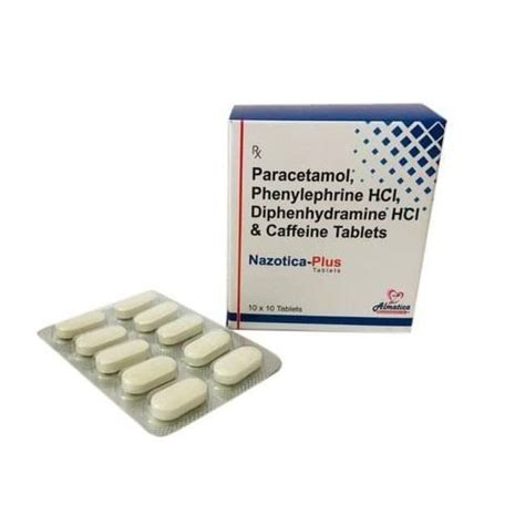 Caffeine Tablets at Best Price in India