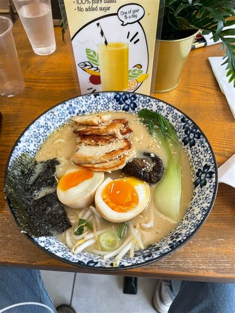 Oishii Ramen Bubble Tea Eastleigh Updated Restaurant Reviews