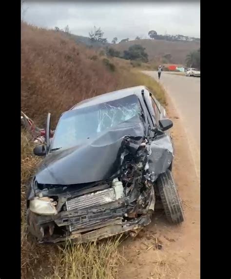 Dois Acidentes Motos Deixam Tr S Feridos Em Sabin Polis Vales De