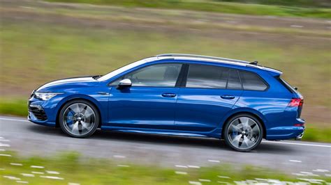 Volkswagen Golf R Wagon Unveiled Due In Australia Early Drive